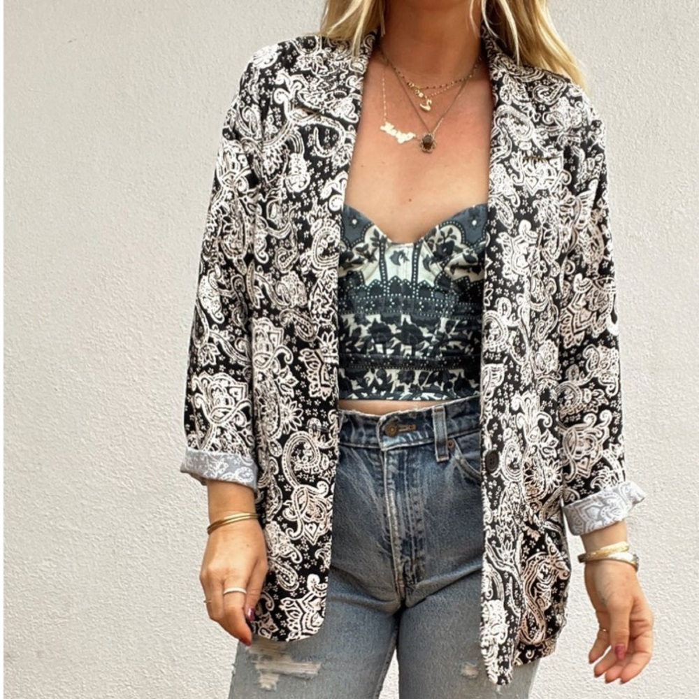 Novella Royale Rising Sun Blazer